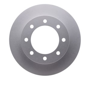 Ford F-250 Brake Rotor (1) - Front - R1 Concepts - GeoSPEC Coated - `05-`12